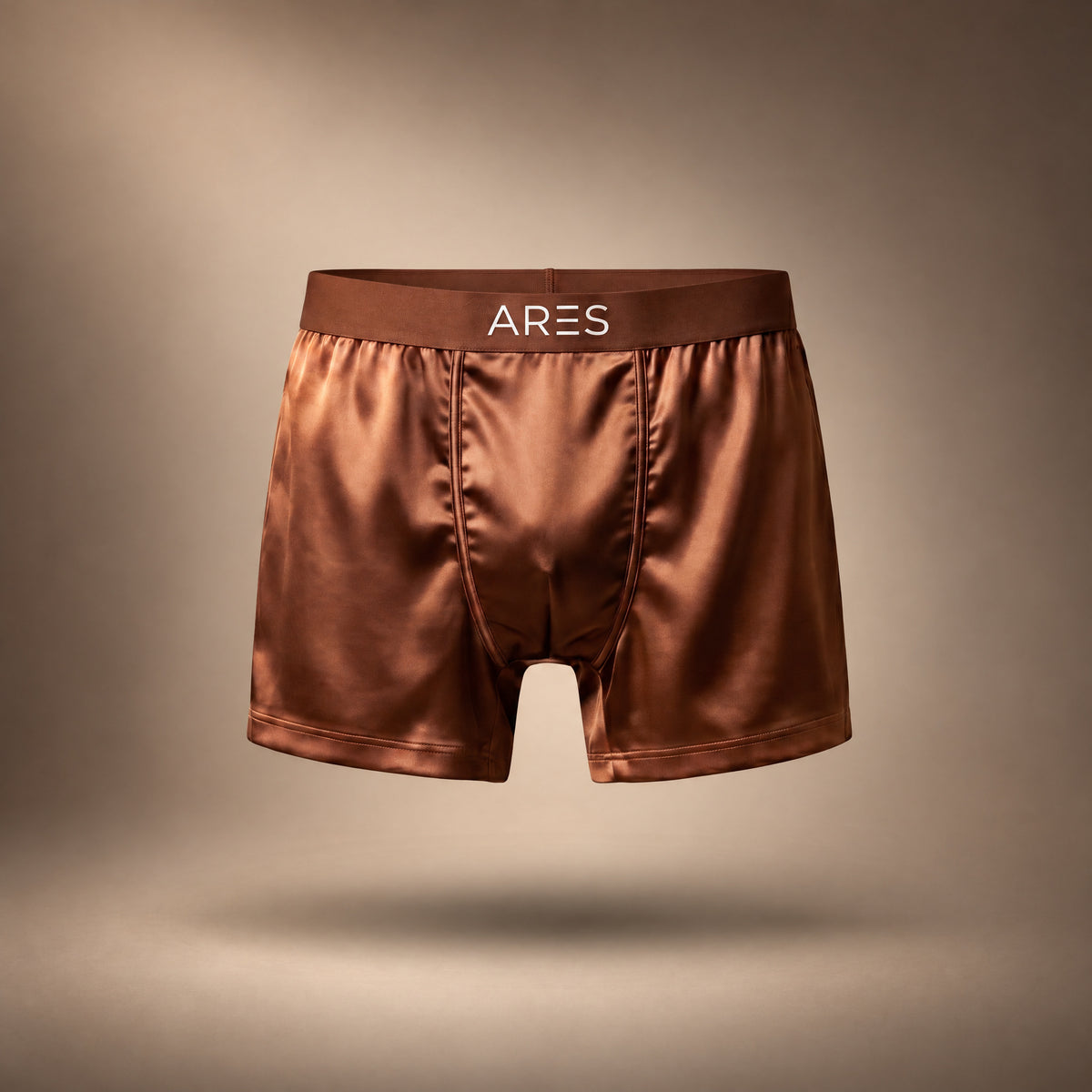 Ares Silk Boxer | All-Day Comfort