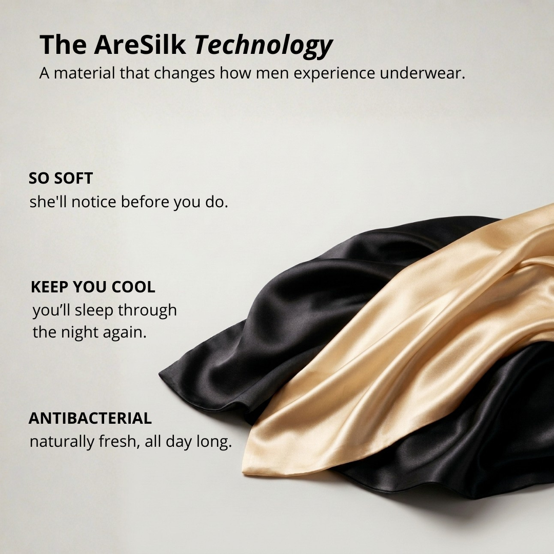 AresSilk fabric technology features