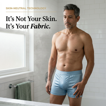 Premium Silk Boxer | All-Day Comfort