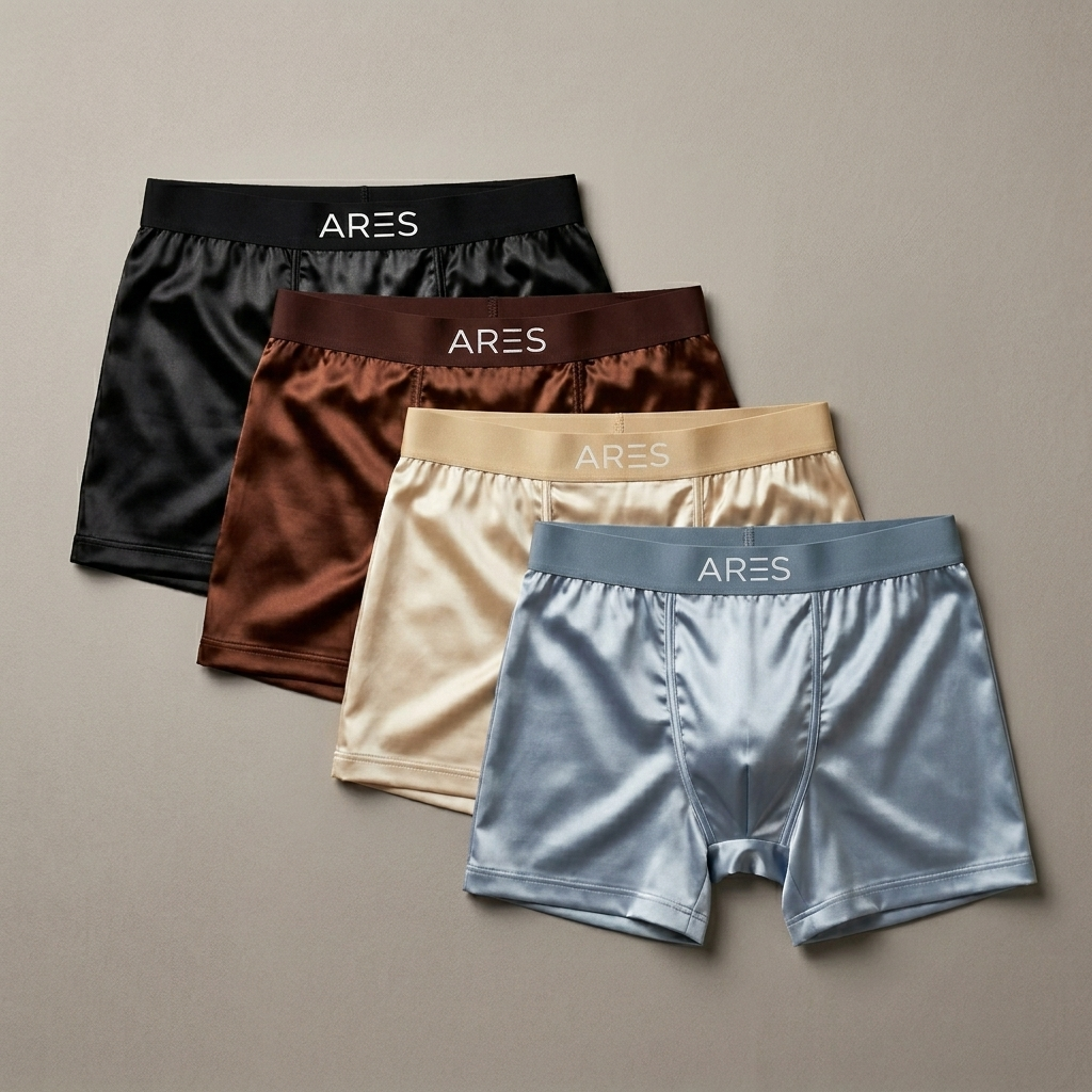 Ares boxer briefs in multiple colors